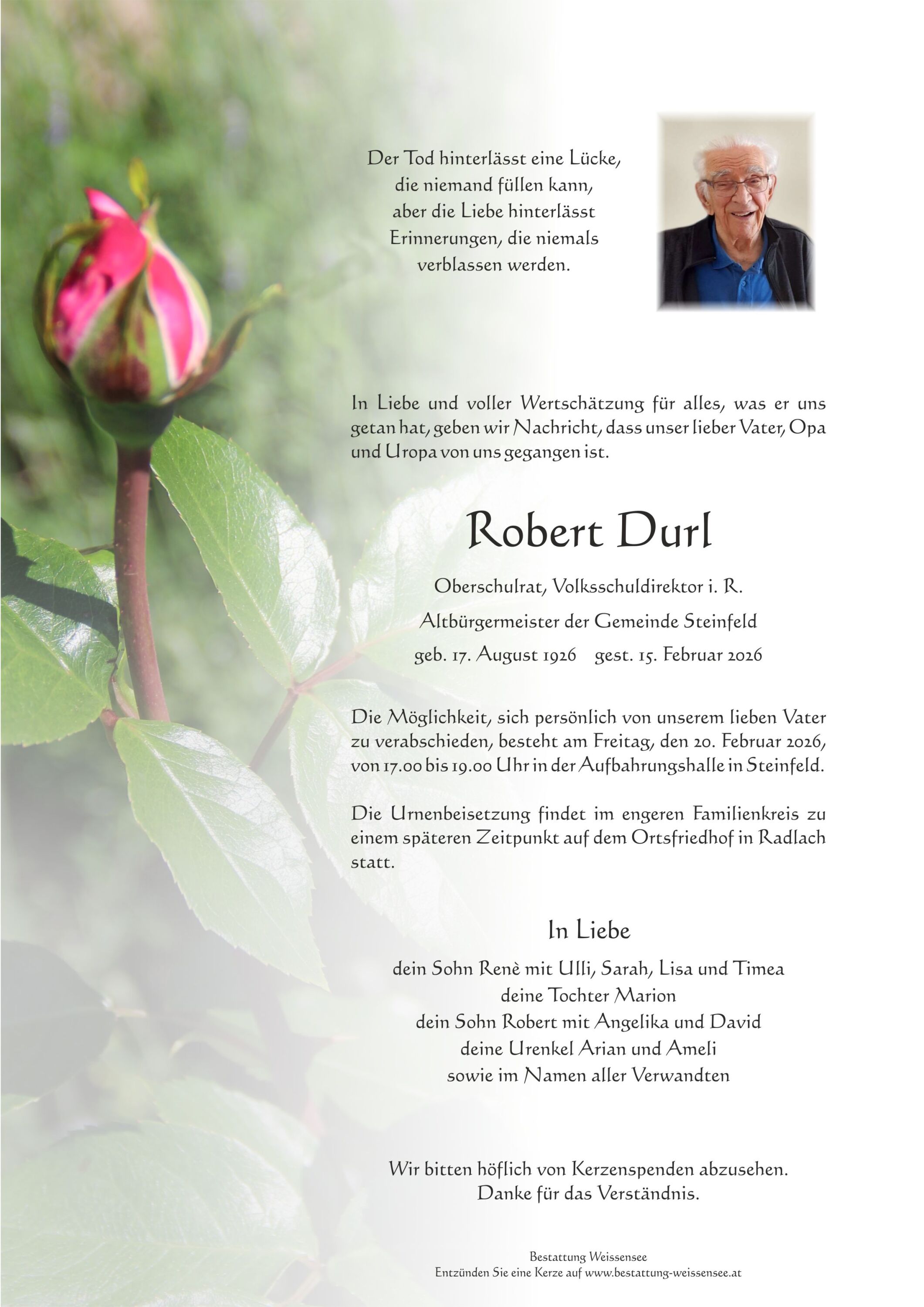 Robert Durl